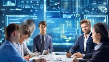 启辰信息技术咨询服务，助力企业数字化转型的信赖伙伴