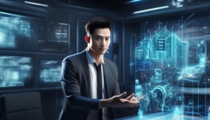 阿毅，信息咨询服务领域的创新者与领航者
