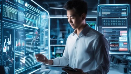 信息化咨询工程师，推动电信行业的数字化转型的驱动力