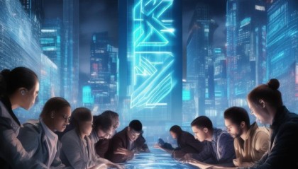 数字时代，信息与变革，泗洪鸿洋信息咨询服务，使命与未来