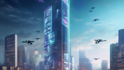 启辰科技，技术赋能，创新引领未来