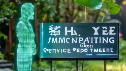 小荷叶信息咨询服务部，你的专属智囊