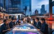 成都信息技术咨询公司助力数字经济发展