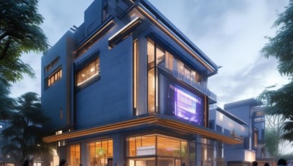 新景镇信息咨询服务，助力智慧社区建设