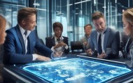 万向成业信息技术咨询—助力企业数字化转型