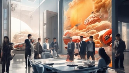 助力汽车行业数字化转型，引领行业 ahead