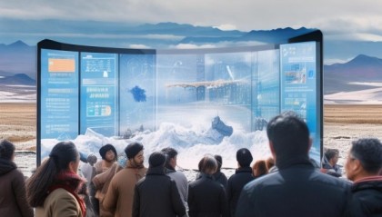 青海信息化咨询，助力经济高质量发展，推动数字化转型与智能化升级