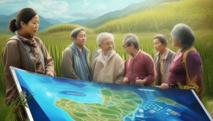四川竹知云信息技术咨询，助力乡村振兴的数字化转型