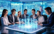 一鸿信息技术咨询，赋能企业数字化转型的智慧之选