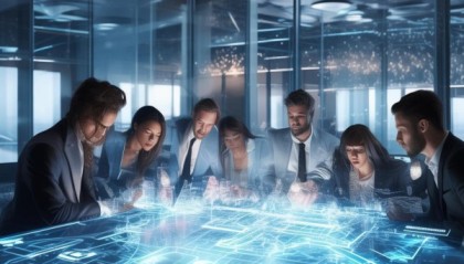 影子信息技术咨询部助力企业数字化转型创造未来