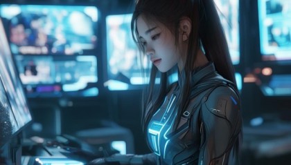 李敏技术守护者