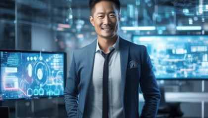 峰哥，为企业构建信息咨询服务的未来