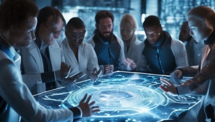 探索技术边界，八方咨询助力信息时代