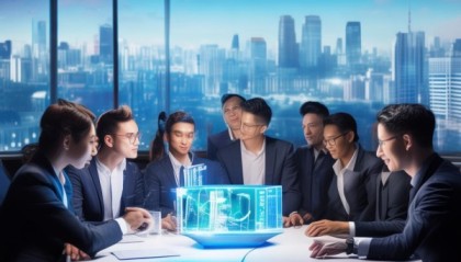 尧信信息咨询服务助力企业发展，开启未来