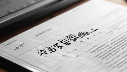 信息技术咨询合同范本