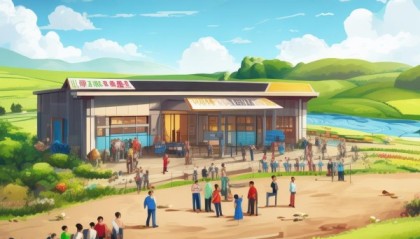 鸡东信息咨询服务助力乡村振兴的未来
