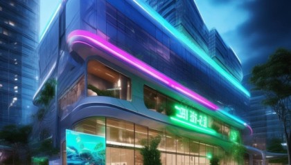 周学兰信息咨询服务部，一个充满活力的创新 destination