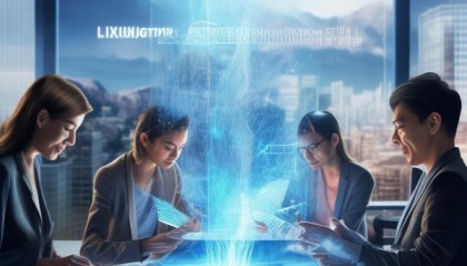 立讯信息咨询服务，助力智慧经济，开启数字化转型的新篇章