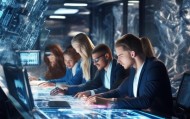 同心智慧，delivering exceptional IT solutions with our unwavering precision