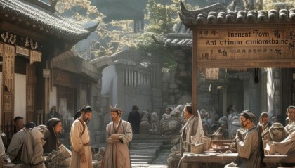 古镇信息咨询服务，守护与传承的千年遗产
