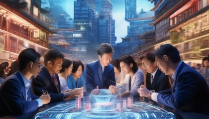 南康，信息咨询服务的新机遇与未来挑战