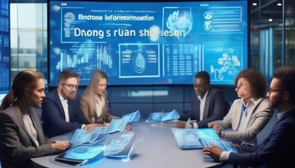 企业信息化咨询业务，助力企业数字化转型