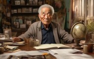 于爷爷，信息咨询服务中的精神寄托