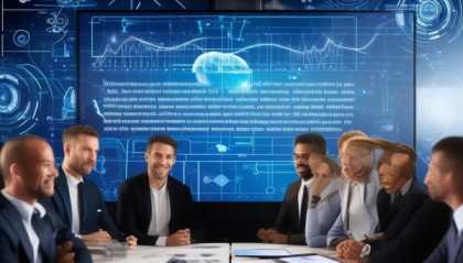 信息化咨询公司中标公告，技术驱动的数字化转型之路