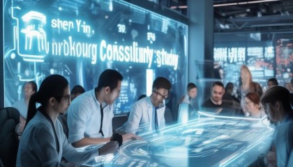 壬寅信息技术咨询工作室，技术赋能，未来无限