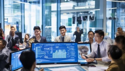 湖北鼎天信息技术咨询有限公司，在数字化转型中寻求业务价值