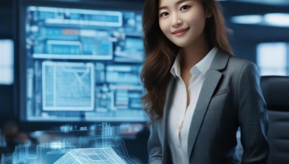 数字时代咨询专家，璐璐说房