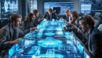 信息化技术服务咨询业务，赋能数字化转型的创新模式