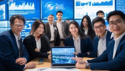 小伍信息技术咨询，助力数字化转型