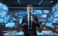 在信息咨询服务领域的创新与突围，阿华的信息咨询服务 legend
