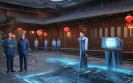 静庐宫信息咨询服务部，守护数字时代的隐私与安全