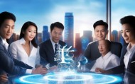 旭瑞信息咨询服务，助力企业成功，开启未来！