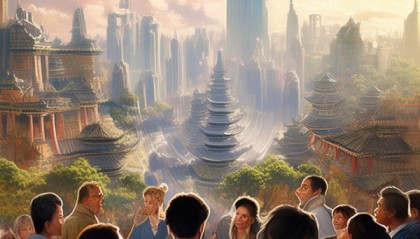 新都，咨询与服务的双重价值
