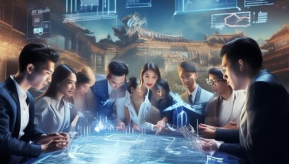 宁夏信息咨询服务在战略智慧与精准运营领域的创新转型
