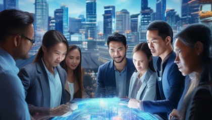 navigating the Digital Transformation in Financial Services:A Path Forward in 河北