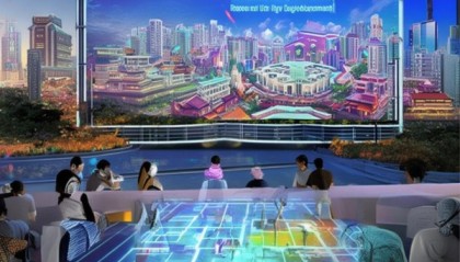 解析湖南信息化咨询费标准—助力智慧城市建设