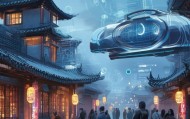 栖霞，数据驱动的未来