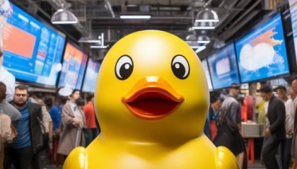 勉县小黄鸭信息咨询服务，助力市场发展