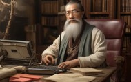 李大头，信息咨询服务领域的智囊师