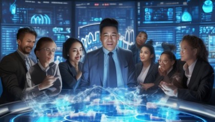 引领商业生态智能化的数字转型，阿钰信息咨询服务的创新与实践