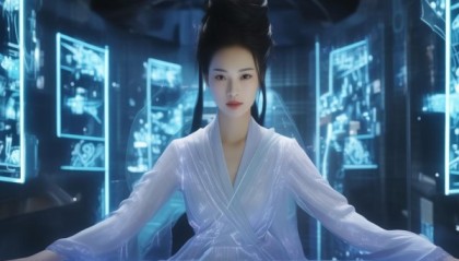 美姬信息咨询服务，智慧与未来的未来