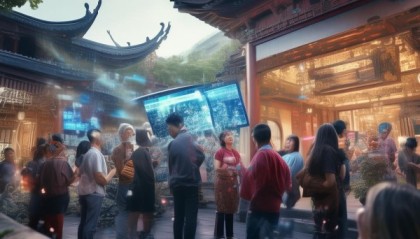 布拖县，信息咨询服务的创新与发展新探索
