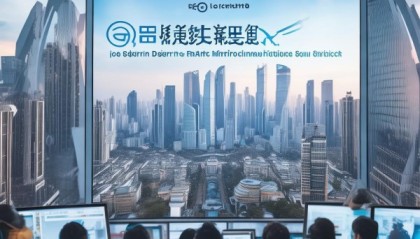建邺区策新信息咨询服务助力智慧城市建设与经济发展