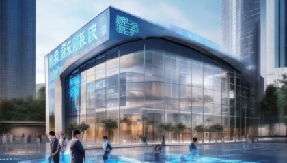 蒲江信息咨询服务中心助力数字经济发展新引擎