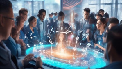 中乐信，助力企业数字化转型，实现技术升级的高效选择