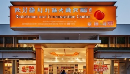 柿子信息咨询服务中心，助力柿子产业高效发展